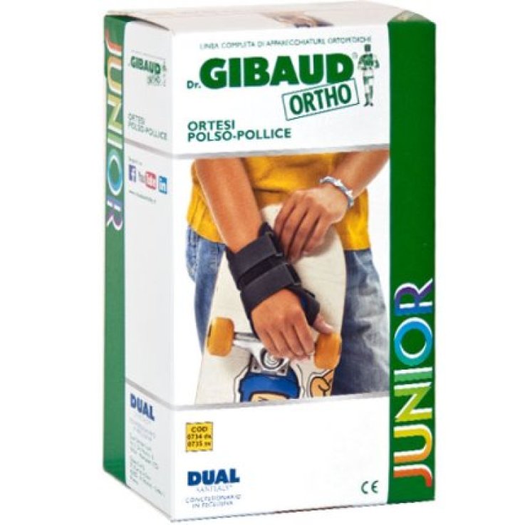 GIBAUD-ORT.J Ort.Polso-Poll.Dx GIBAUD-ORT.J Ort.Polso-Poll.Dx