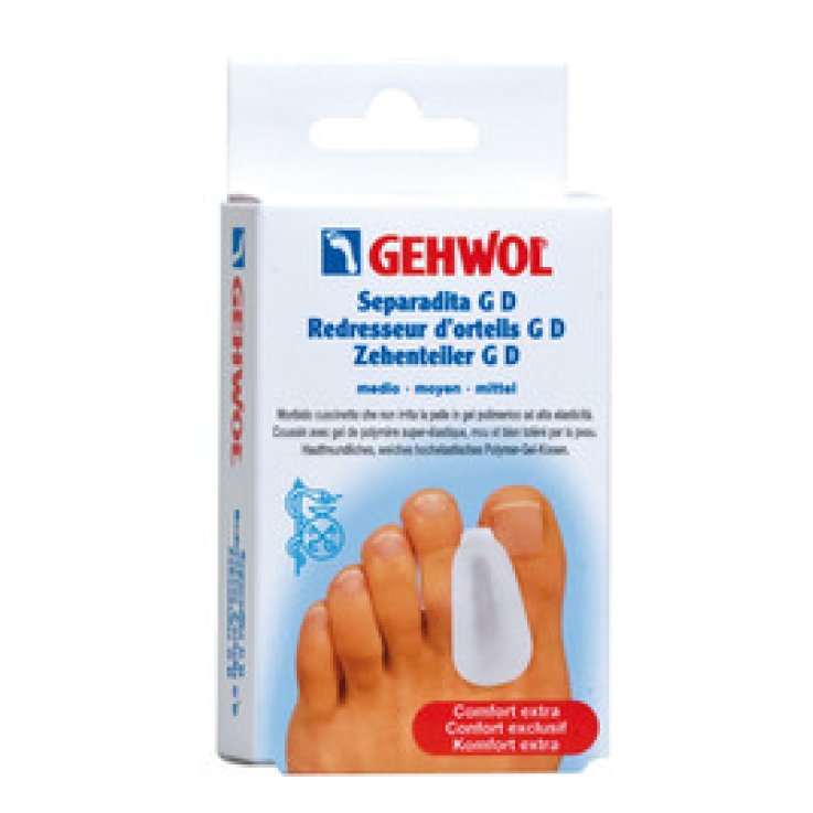 GEHWOL Separadita Alluce L 3pz GEHWOL Separadita Alluce L 3pz