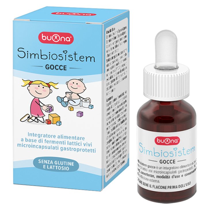 SIMBIOSISTEM Gtt 10ml SIMBIOSISTEM Gtt 10ml