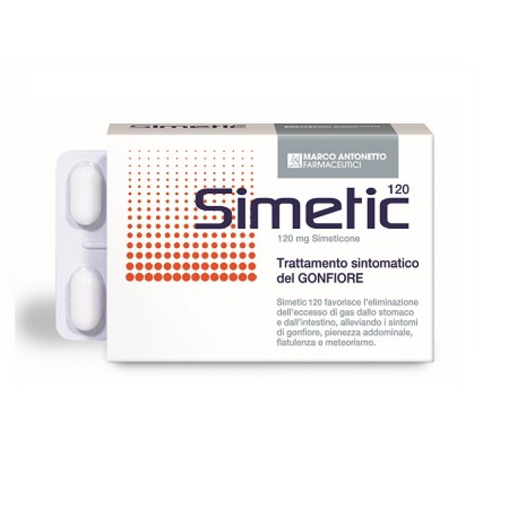 SIMETIC 120 30 COMPRESSE