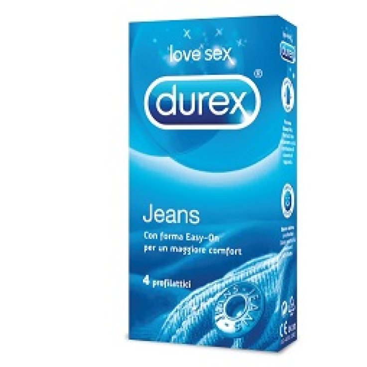 PROFILATTICO DUREX JEANS EASYON 4PZ