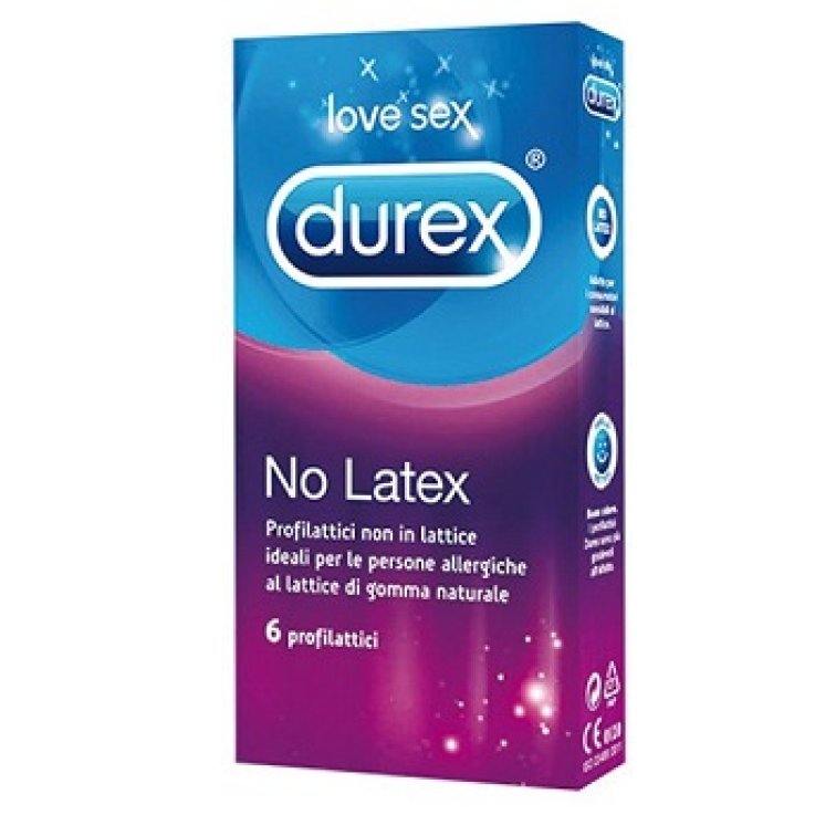 DUREX No-Latex 6 Prof.