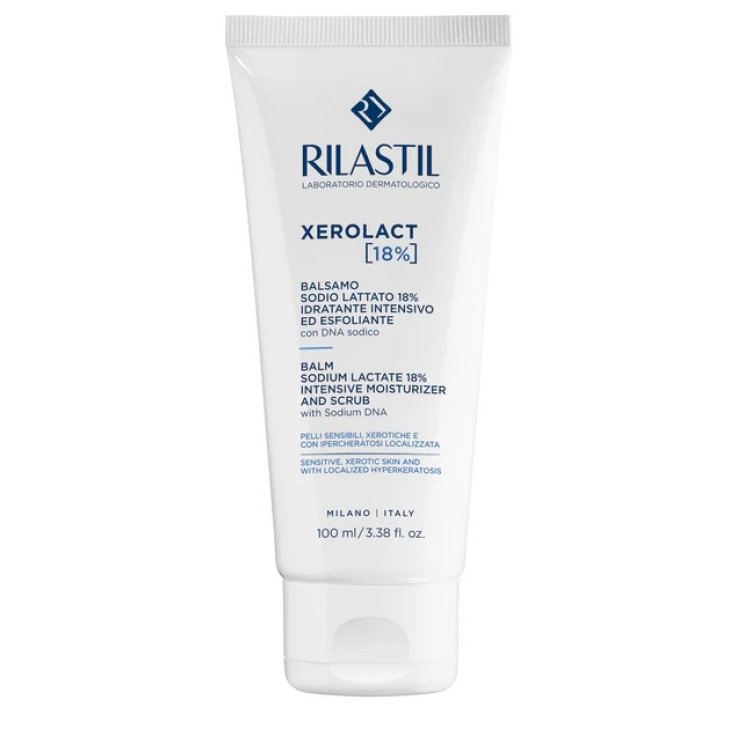 RILASTIL Xerol.Bals.18% 100ml RILASTIL Xerol.Bals.18% 100ml