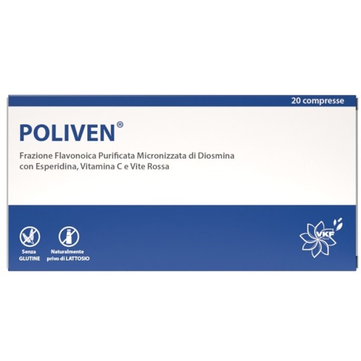 POLIVEN 20 Cpr POLIVEN 20 Cpr