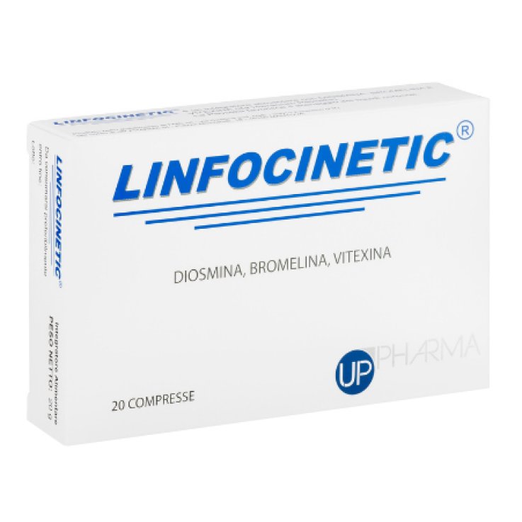 LINFOCINETIC 20 COMPRESSE LINFOCINETIC 20 COMPRESSE