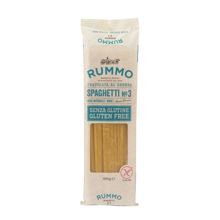 RUMMO Spaghetti 3 400g RUMMO Spaghetti 3 400g