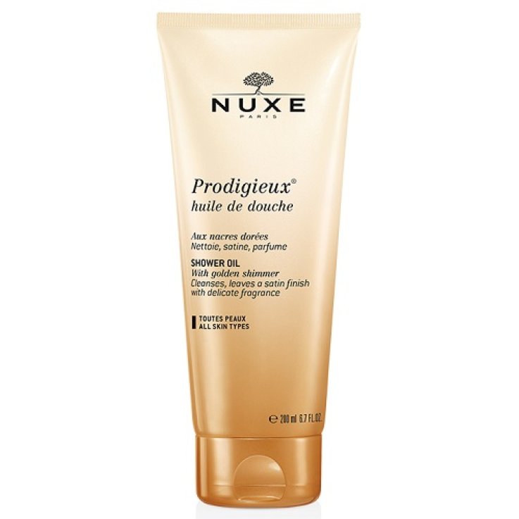 NUXE OLIO DOCCIA PRODIGIEUX 200 ML