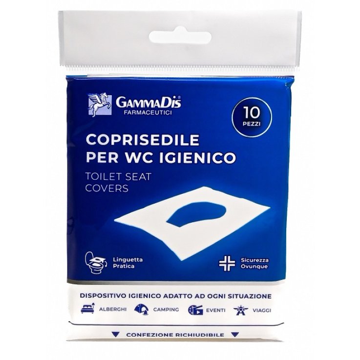 COPRIWATER 10pz GAMMADIS COPRIWATER 10pz GAMMADIS