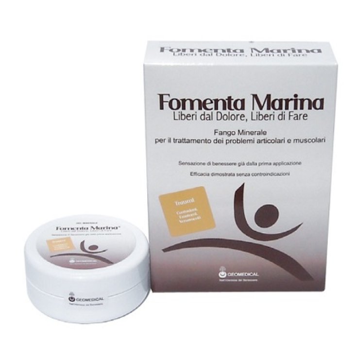 TRAUMI Gel Minerale 5 Bust.