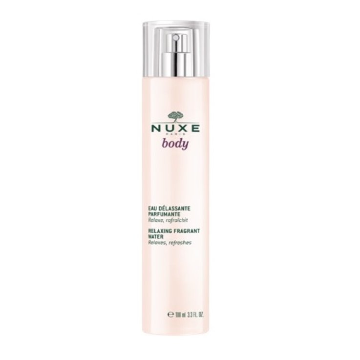 NUXE BODY ACQUA PROFUMATA RILASSANTE 100 ML NUXE BODY ACQUA PROFUMATA RILASSANTE 100 ML