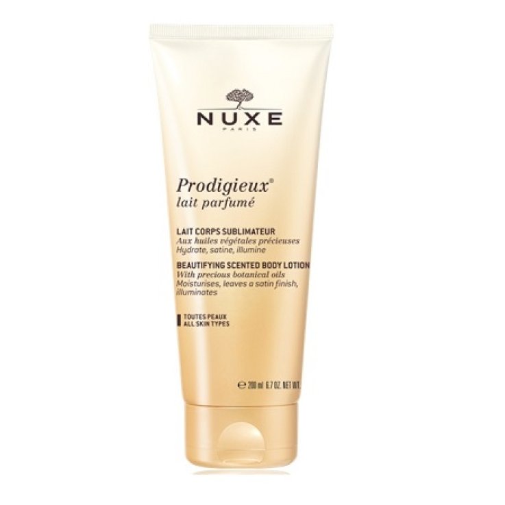 NUXE LATTE CORPO PROFUMATO PRODIGIEUX 200 ML NUXE LATTE CORPO PROFUMATO PRODIGIEUX 200 ML