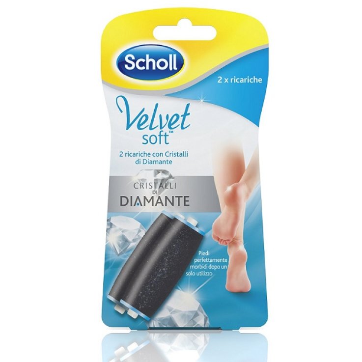 VELVET SMOOTH DIAMANTE EXTRA ESFOLIANTE RICARICA