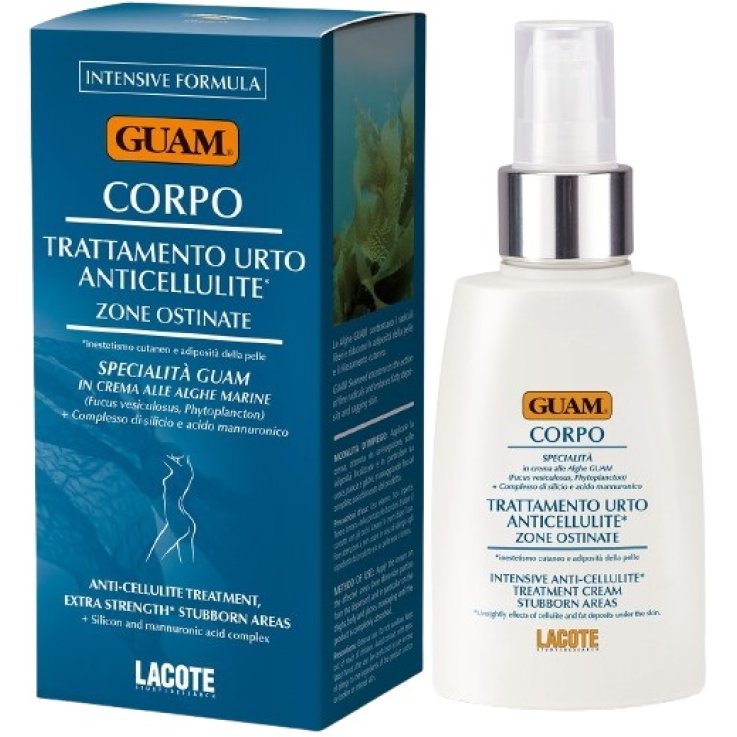 GUAM Corpo Tratt.Urto 100ml