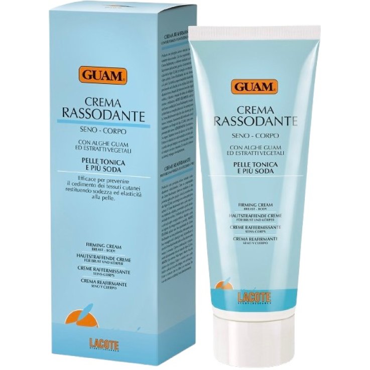 GUAM Cr.Rass.Seno Corpo 250ml
