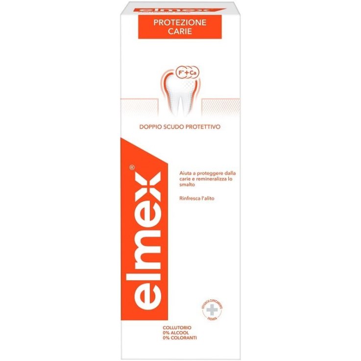 ELMEX Coll.Prot.Carie 400ml