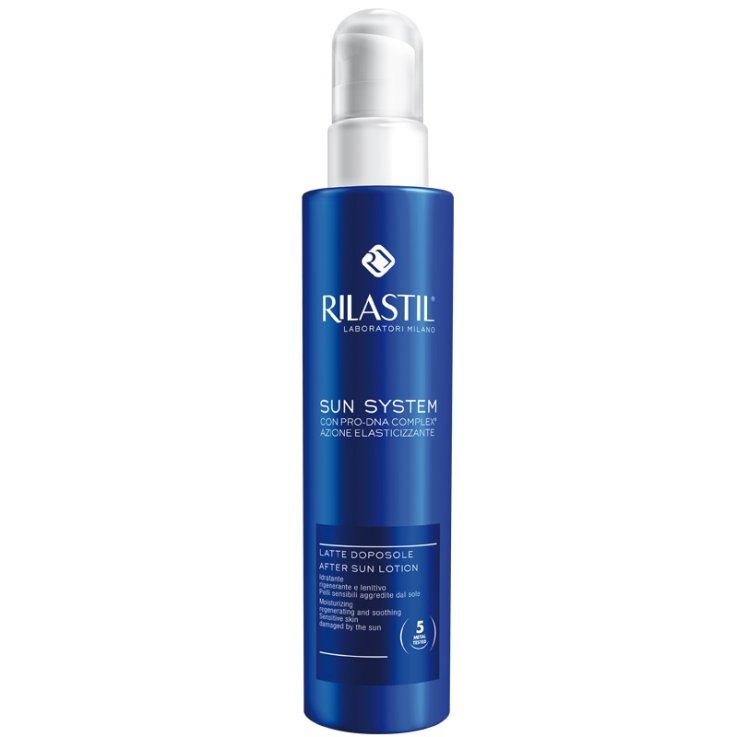RILASTIL SUN SYSTEM PHOTO PROTECTION THERAPY DOPOSOLE LATTE200 ML RILASTIL SUN SYSTEM PHOTO PROTECTION THERAPY DOPOSOLE LATTE200 ML