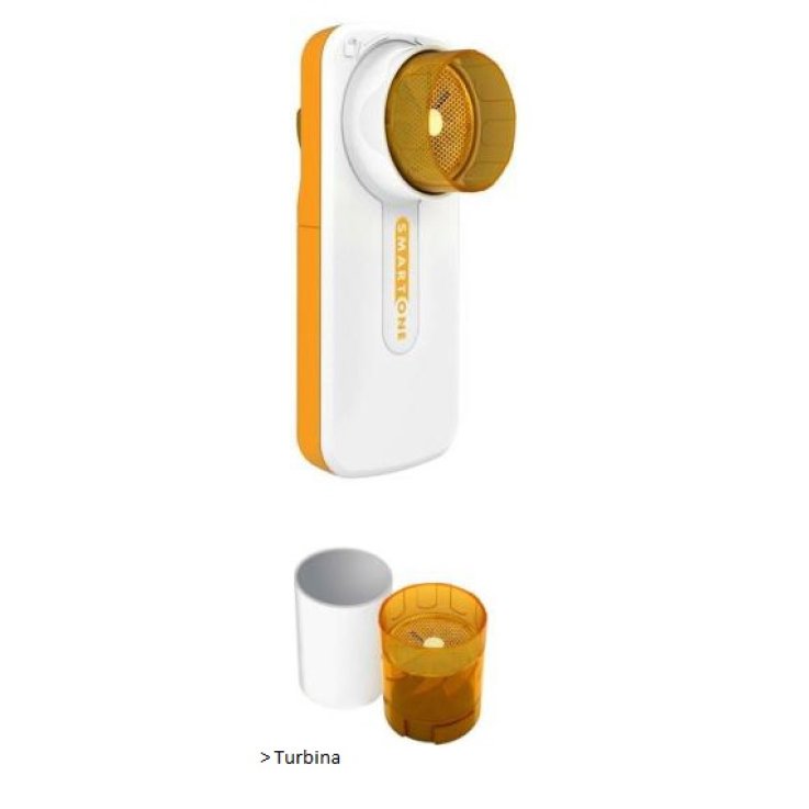 SPIROMETRO MIR SMART ONE MISURATORE DI PICCO DI FLUSSO