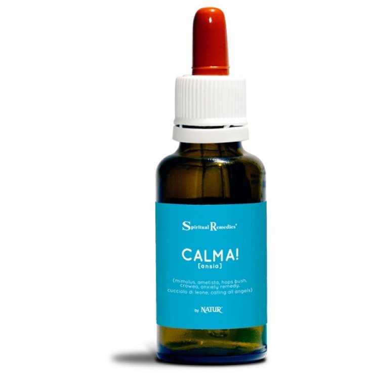 CALMA ANSIA NATUR MIX 30ML CALMA ANSIA NATUR MIX 30ML