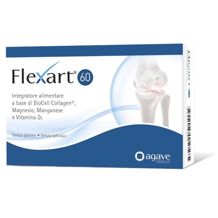 FLEXART*60 870mg 60 Cpr