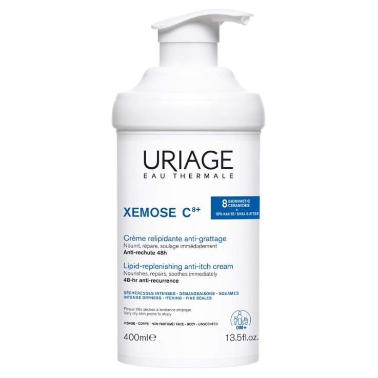 XEMOSE C8+ Crema A/Irrit.400ml