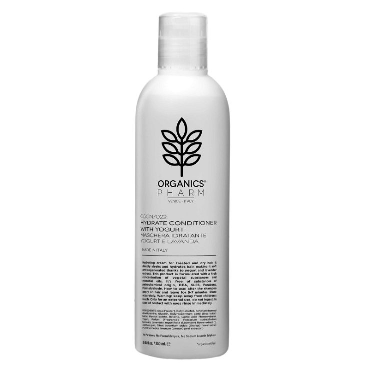 ORG PH Hydrate Masch.250ml