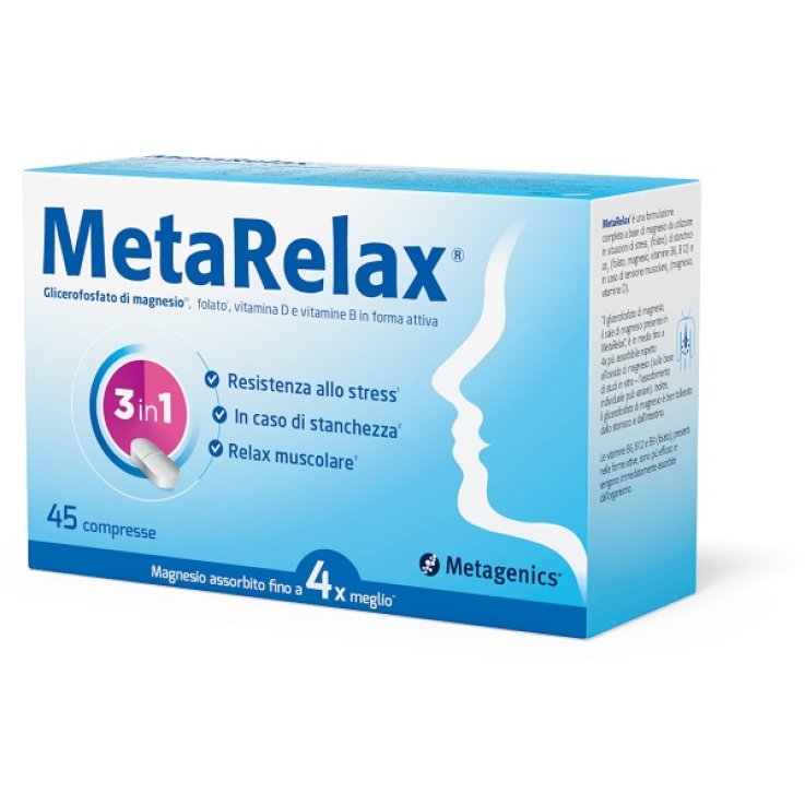 METARELAX 45 Cpr