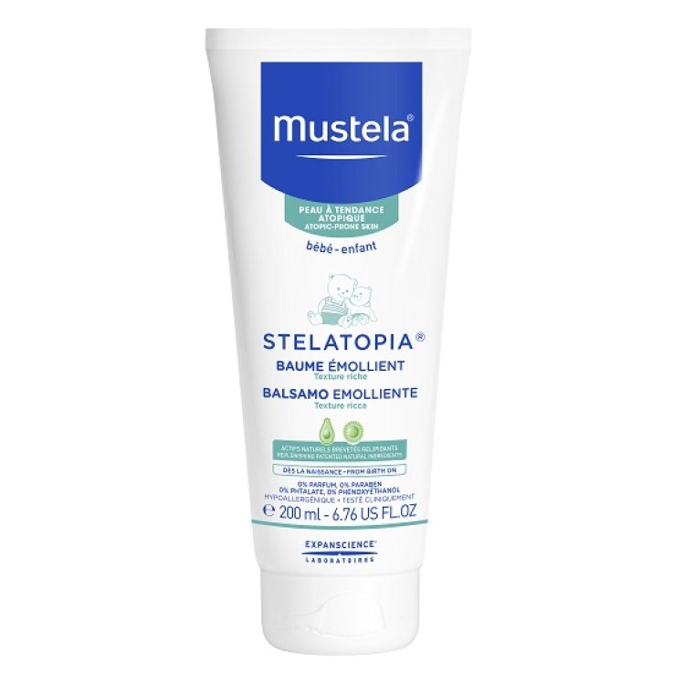 MUSTELA STELATOPIA BALSAMO EMULSIONE 200 ML