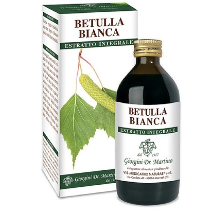 BETULLA Bianca Estr.Int.200ml BETULLA Bianca Estr.Int.200ml