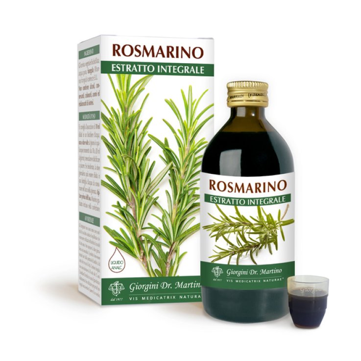 ROSMARINO Estr.Int.200ml SVS