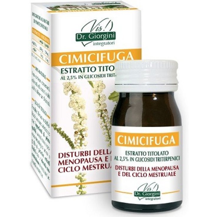 CIMICIFUGA Estr.Tit.60 Past. CIMICIFUGA Estr.Tit.60 Past.