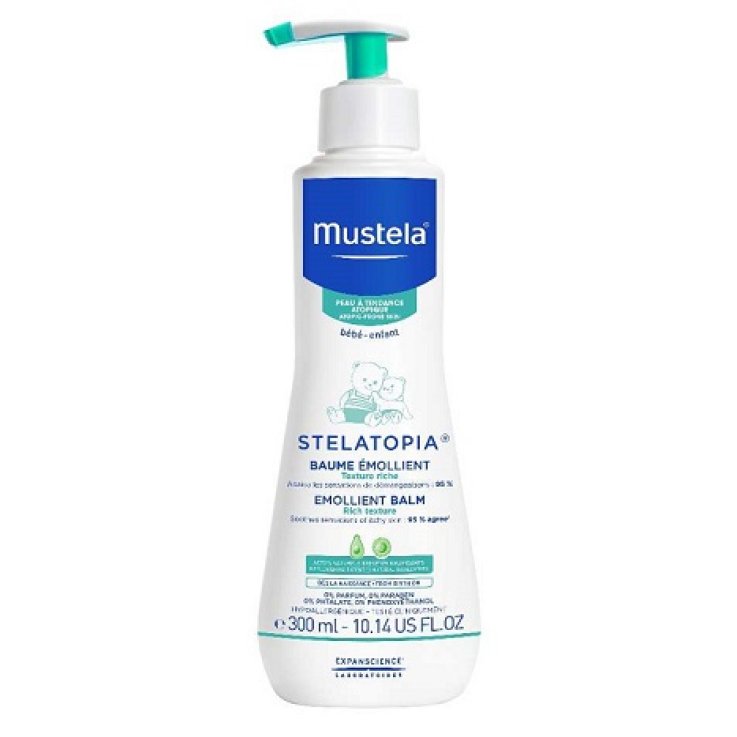 MUSTELA STELATOPIA BALSAMO EMULSIONE 300 ML