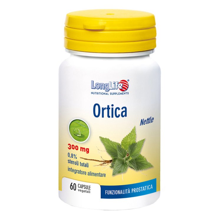 LONGLIFE ORTICA 60 Cps