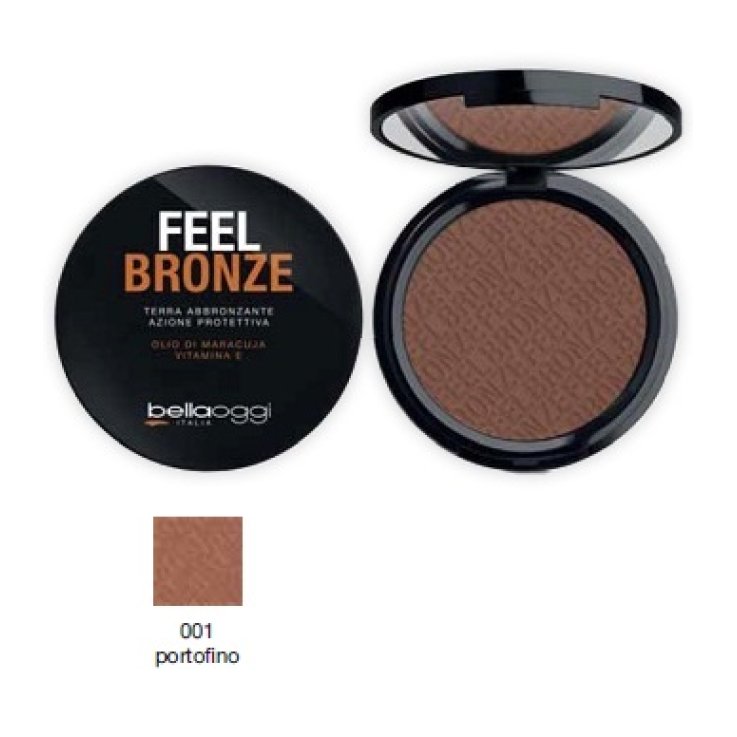 BELLAOGGI FEEL BRONZE TERRA ABBRONZANTE 1