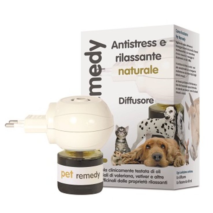 PET Remedy Diff+Flac.40ml PET Remedy Diff+Flac.40ml