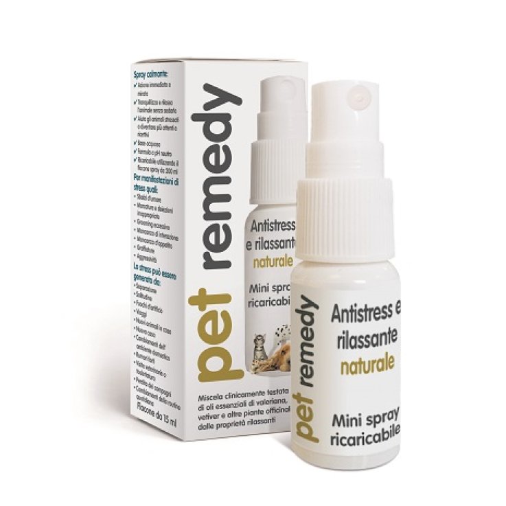 PET Remedy Spray 15ml PET Remedy Spray 15ml