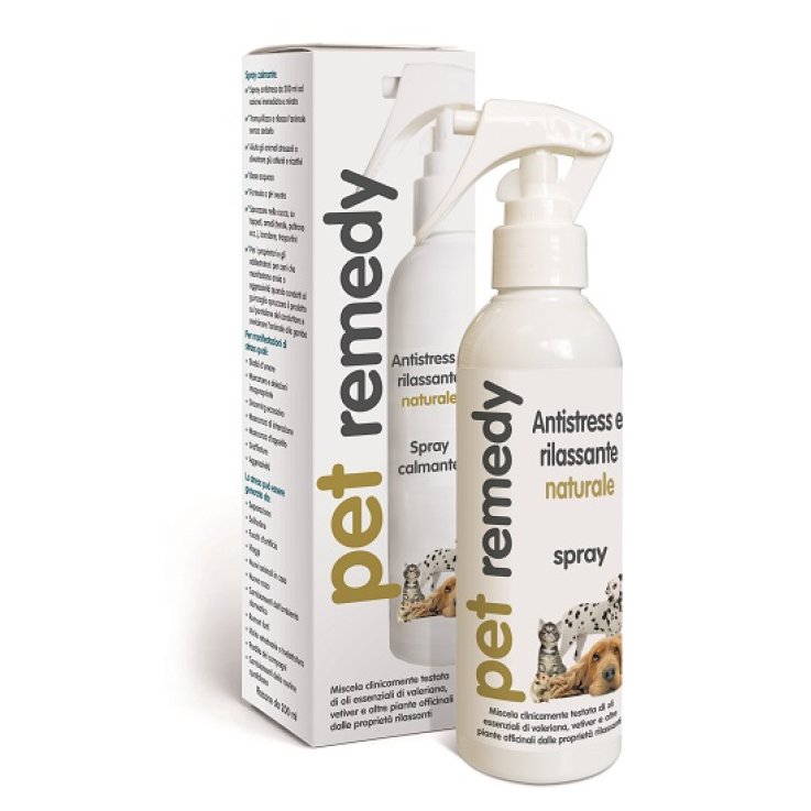 PET Remedy Spray 200ml PET Remedy Spray 200ml