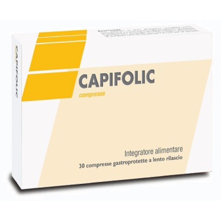 CAPIFOLIC 30 Cpr