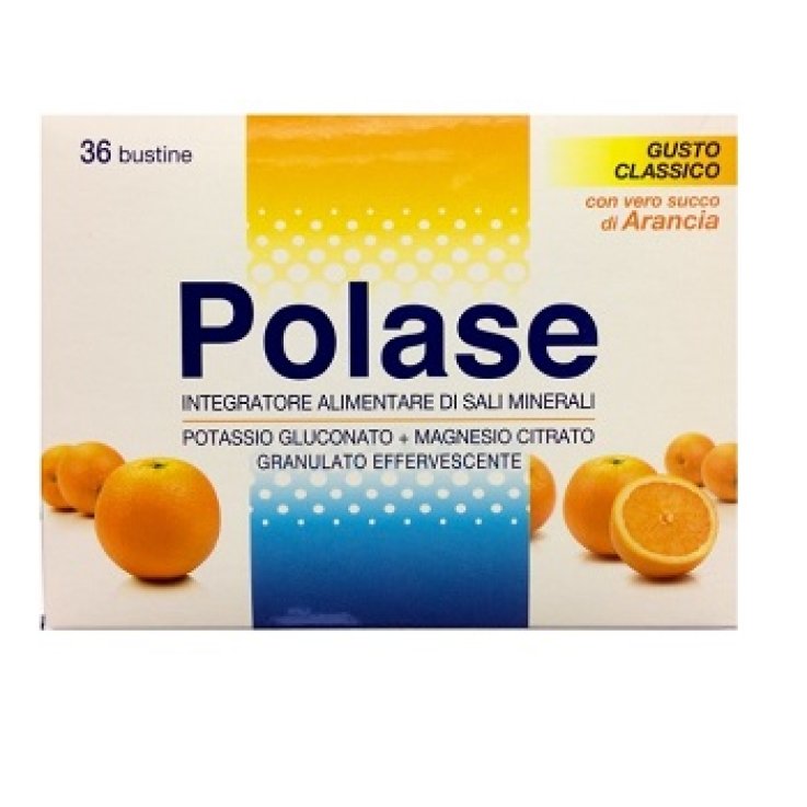 POLASE 36 Buste Arancia