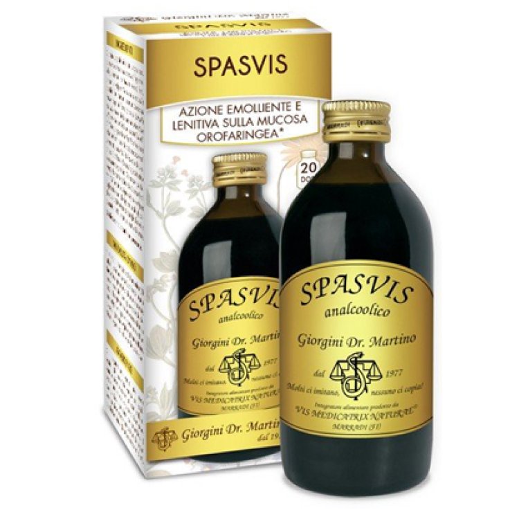 SPASVIS Analc.200ml SPASVIS Analc.200ml