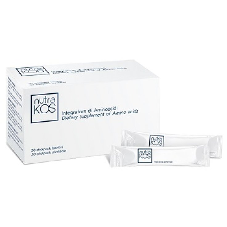 NUTRAKOS 30 STICKPACK BEVIBILI DA 15 ML