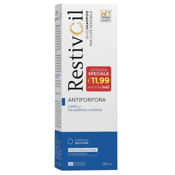 RESTIVOIL Complex 250ml TP