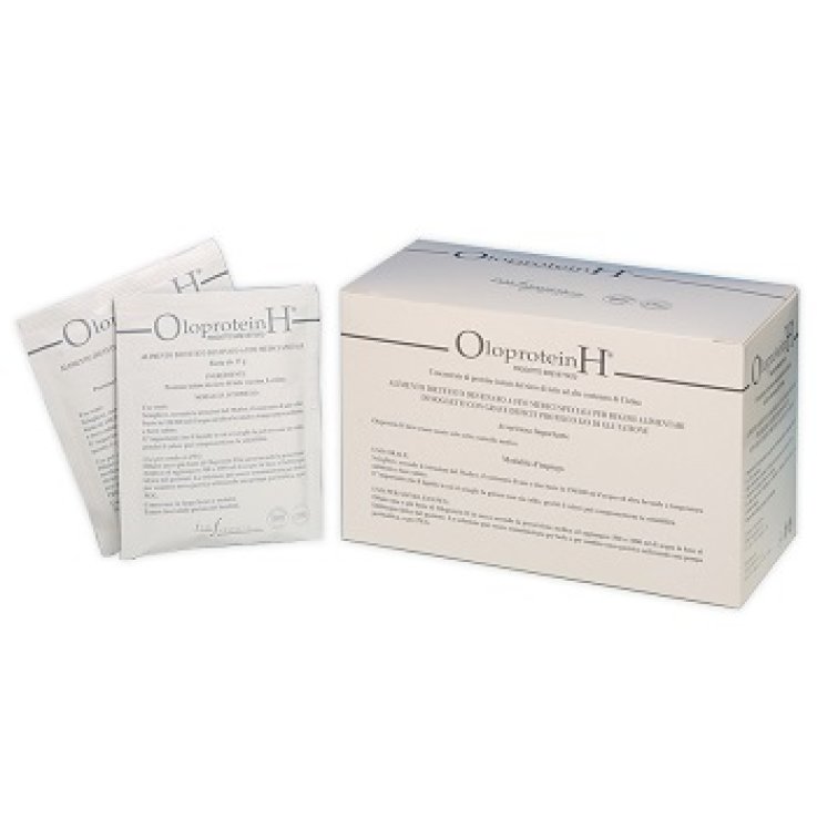 OLOPROTEIN H 30 Buste