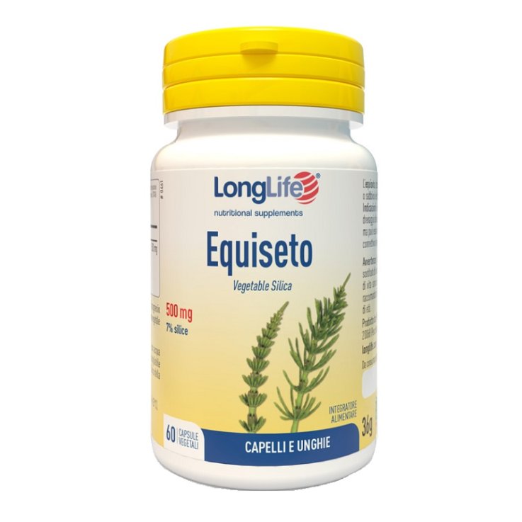 LONGLIFE EQUISETO 60 Cps