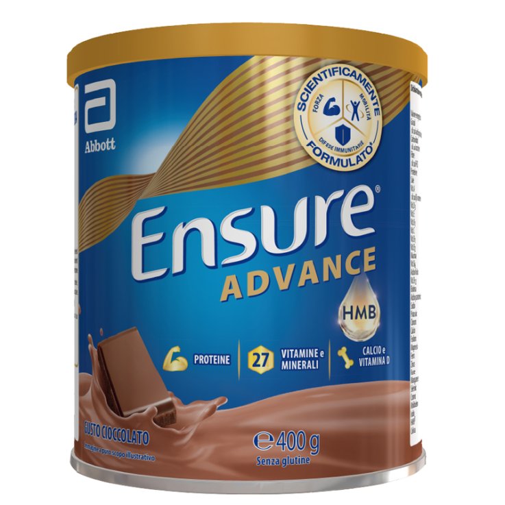 ENSURE-Advance Ciocc.400g