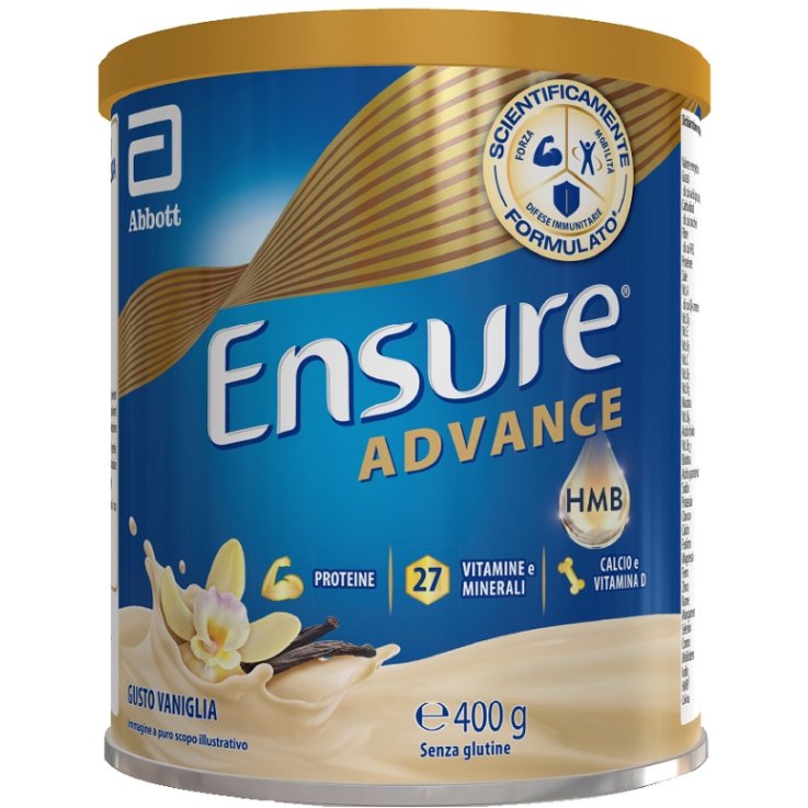 ENSURE-Advance Vanigl.400g