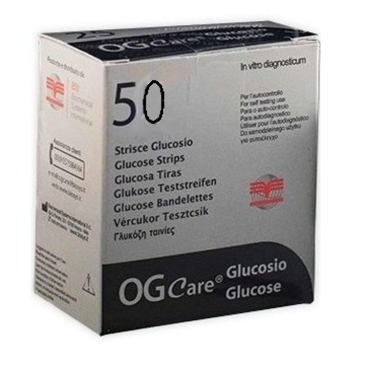 OGCARE 50 Strisce