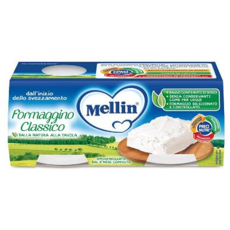 MELLIN Formagg.2x80g MELLIN Formagg.2x80g