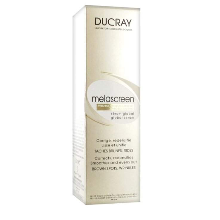MELASCREEN SIERO 30 ML MELASCREEN SIERO 30 ML
