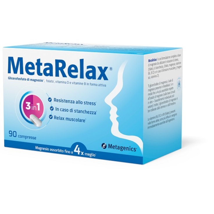 METARELAX 90 Cpr