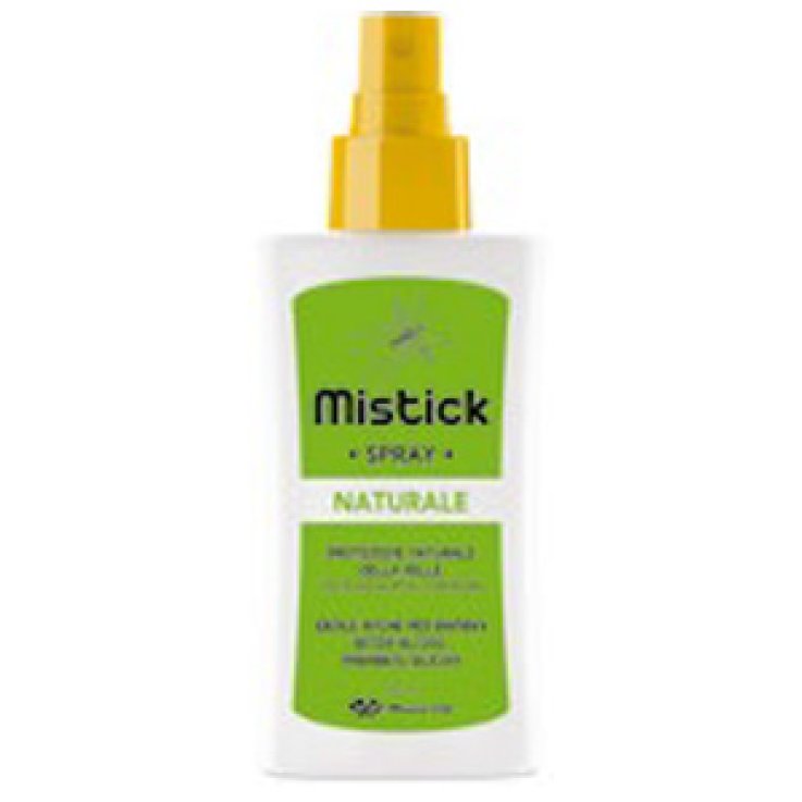 MISTICK SPRAY NATURALE 100 ML MISTICK SPRAY NATURALE 100 ML